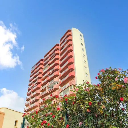 La Perla Great Seaview - 8e Floor Fabiola 1 Calpe