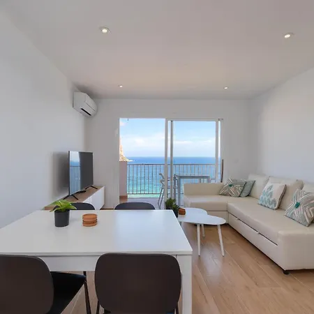 La Perla Great Seaview - 8e Floor Fabiola 1