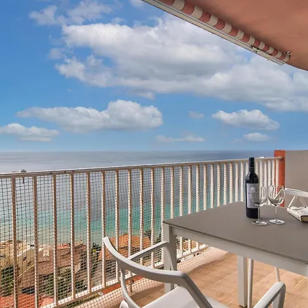 La Perla Great Seaview - 8e Floor Fabiola 1 * Calpe