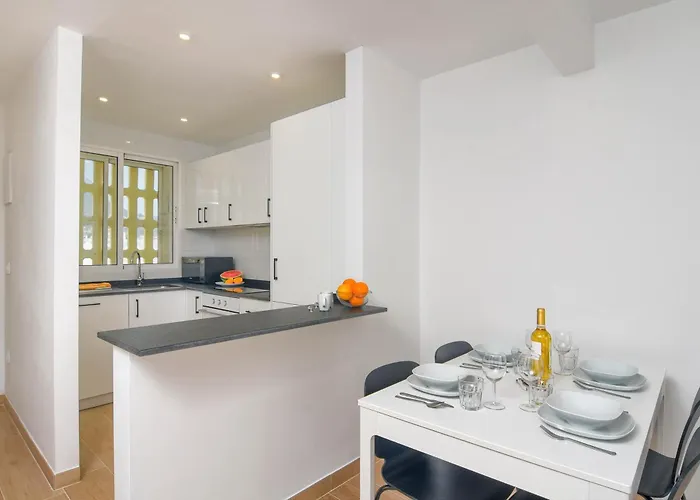 La Perla Great Seaview - 8e Floor Fabiola 1 Apartment *