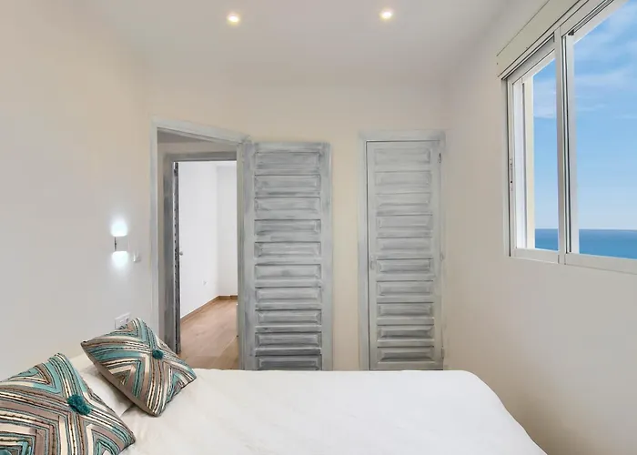 La Perla Great Seaview - 8e Floor Fabiola 1 * Calpe