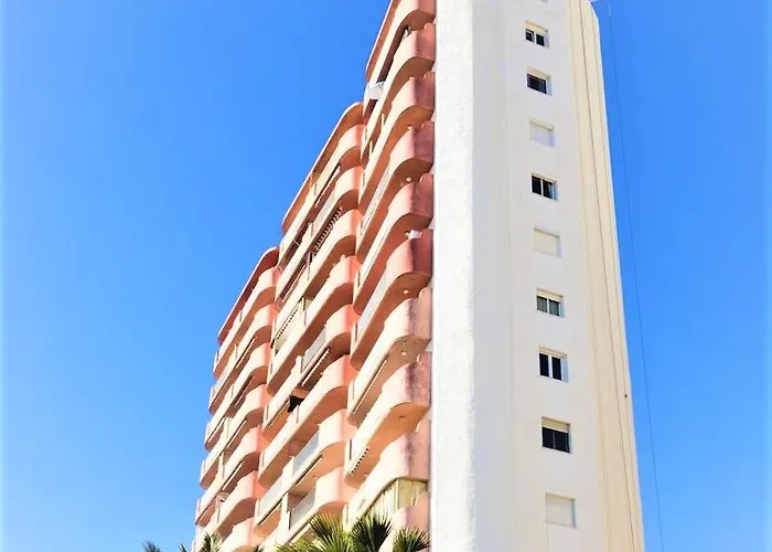 Lejlighed La Perla Great Seaview - 8e Floor Fabiola 1 Calpe